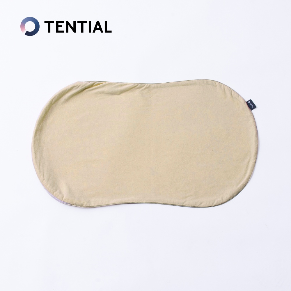 TENTIAL（テンシャル） BAKUNE バクネ 枕カバー 単品 : INSTORE イン