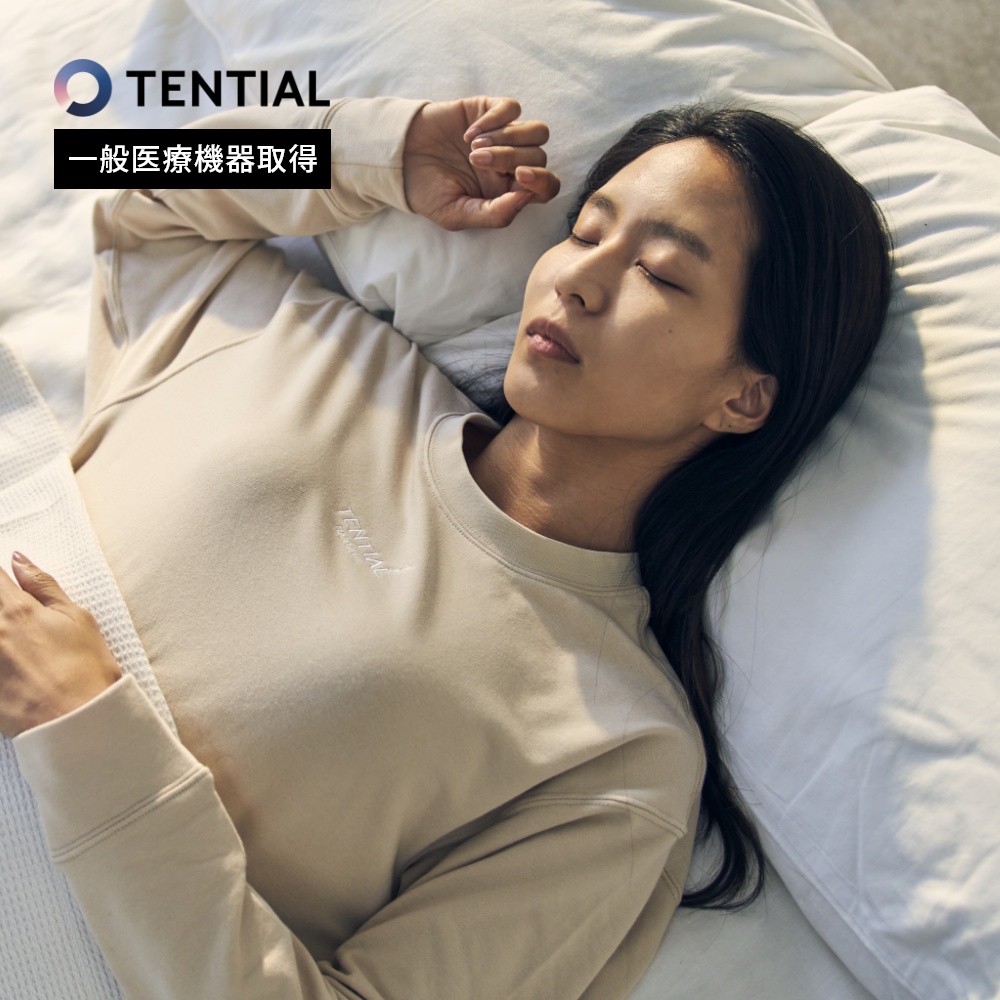 TENTIAL（テンシャル） BAKUNE バクネ リカバリーウェア スウェット