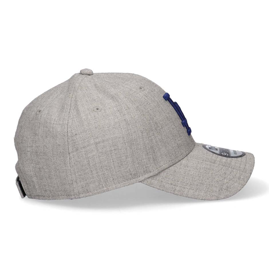 NEW ERA（ニューエラ） 9FORTY LA ドジャース ヘザーグレー キャップ