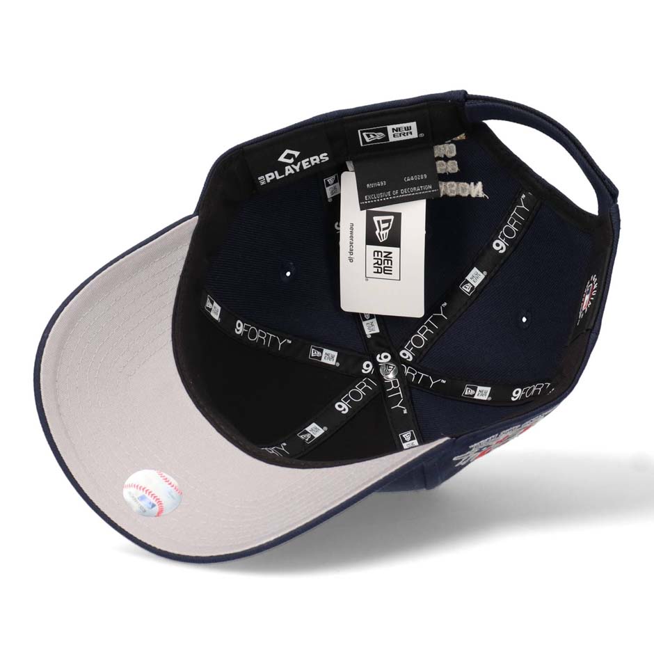 NEW ERA（ニューエラ） 9FORTY LA ドジャース 大谷翔平 2024 スタッズ