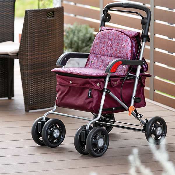 幸和製作所 シルバーカー 軽量 おしゃれ 座れる カウート2 プレゼント