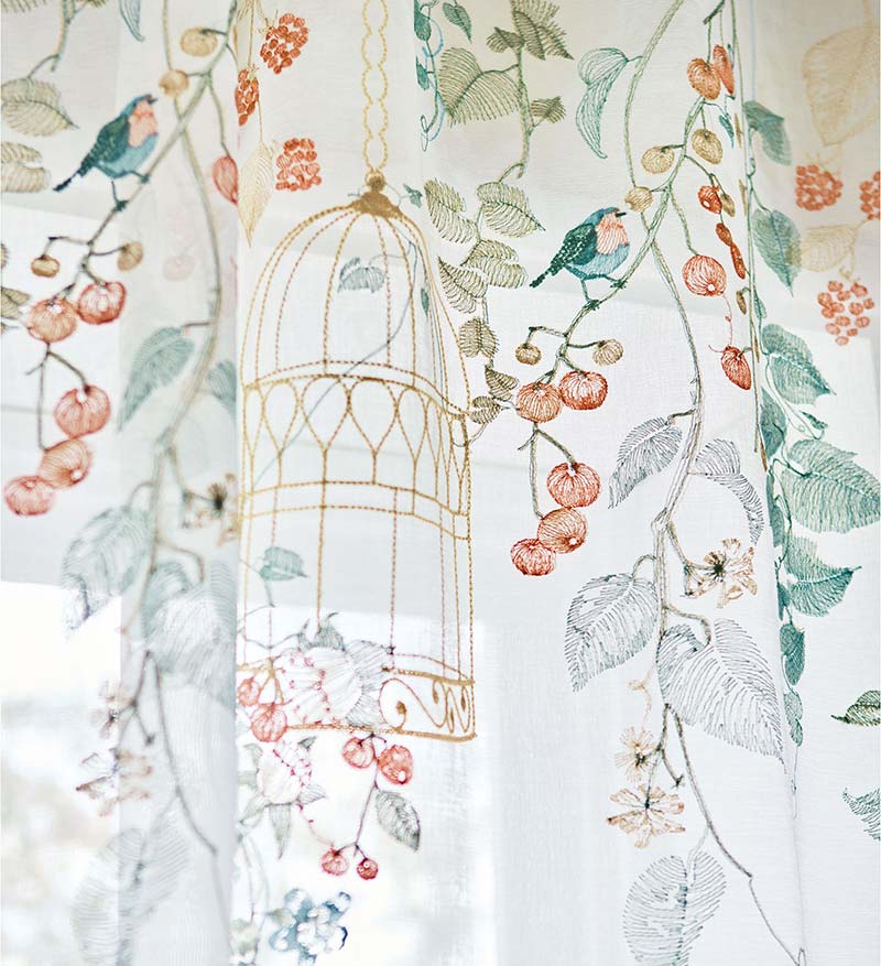 オーダーカーテン U Life（ユーライフ）vol.11 U-5006 インテリア