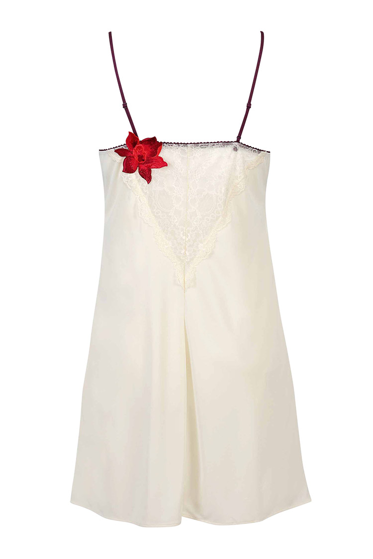 サルート（SALUTE） ワコール 30グループ 30G スリップ M/L STJ230