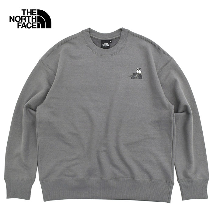 THE NORTH FACE（ザ ノースフェイス） トレーナー メンズ 26SS ズー