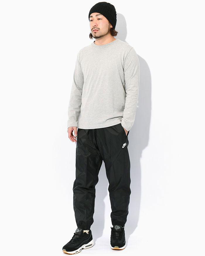 NIKE（ナイキ） パンツ メンズ WR ウーブン ブラック ( WR Woven Pant