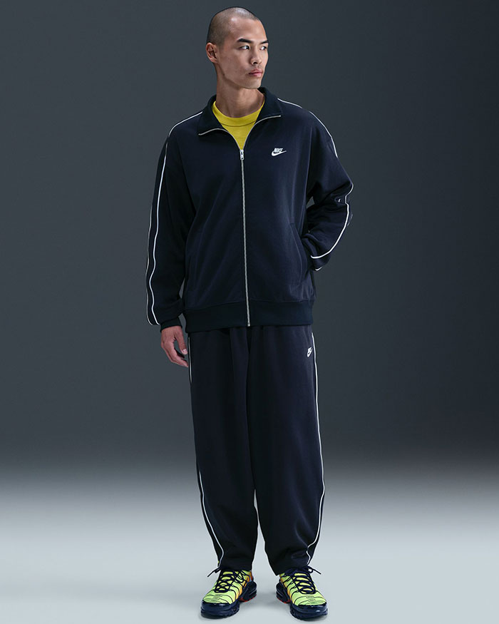 NIKE（ナイキ） ジャージー ジャケット メンズ クラブ ニット OS