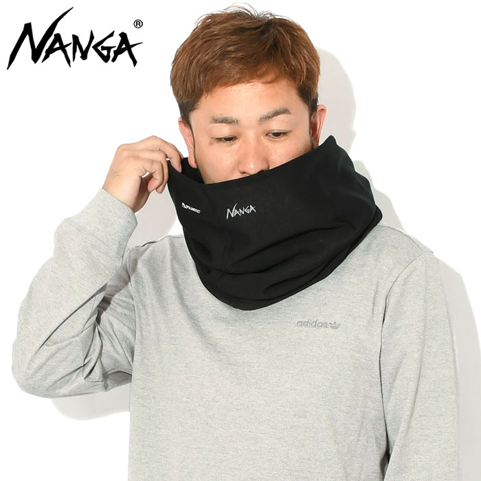 NANGA（ナンガ） スヌード ポーラテック パワー ストレッチ ( Polartec