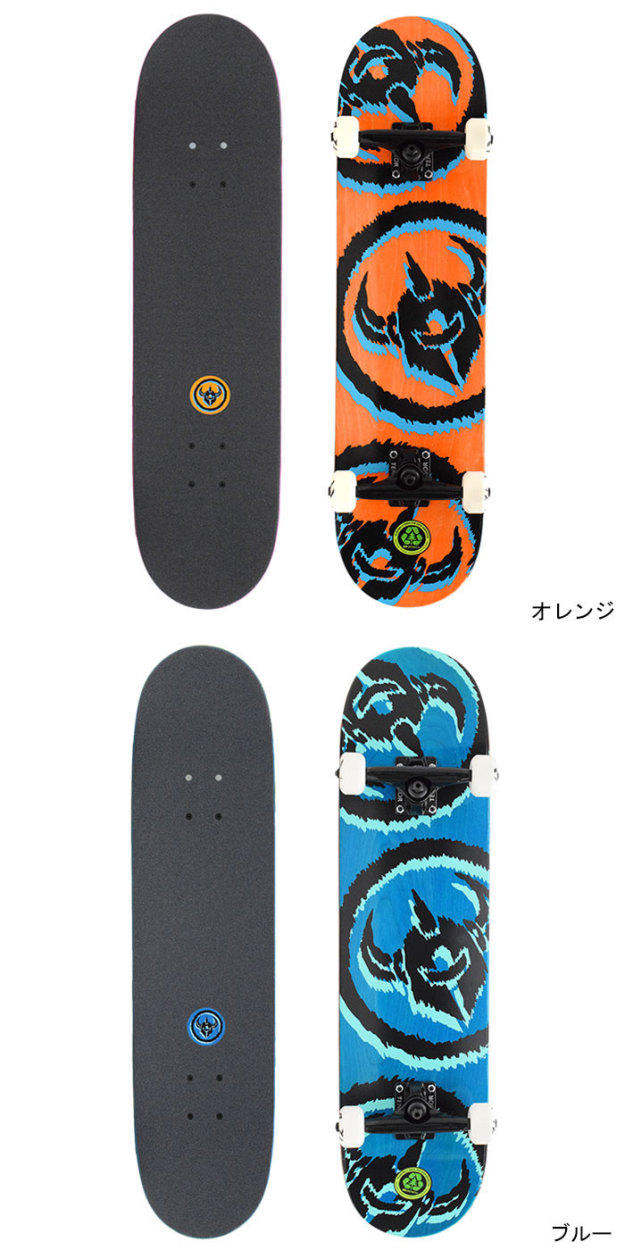送料無料 ダークスター スケボー スケートボード DARKSTAR