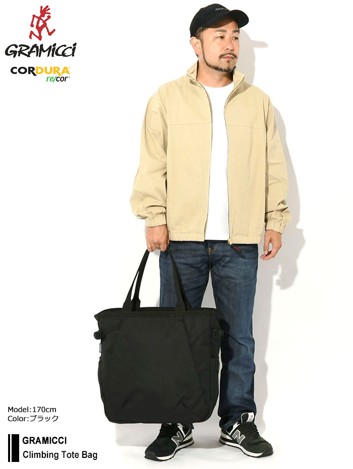 GRAMICCI（グラミチ） トートバッグ クライミング トート バッグ