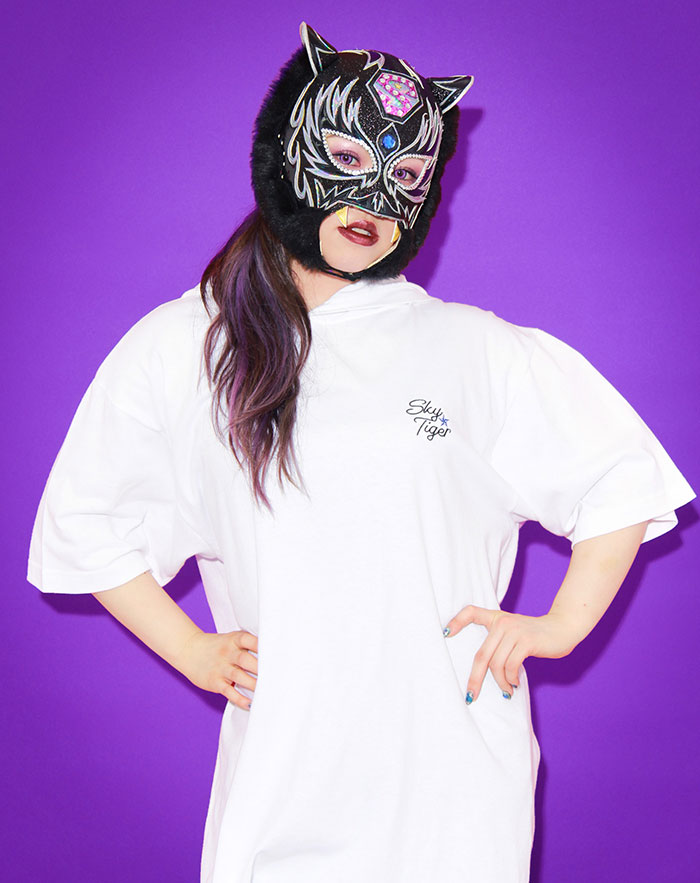 HTML03 HTML ZERO3×STARDOM Tシャツ 半袖 スターライト・キッド コラボ