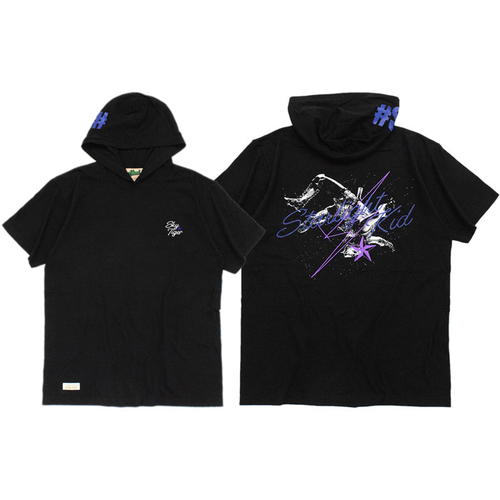 HTML03 HTML ZERO3×STARDOM Tシャツ 半袖 スターライト・キッド コラボ