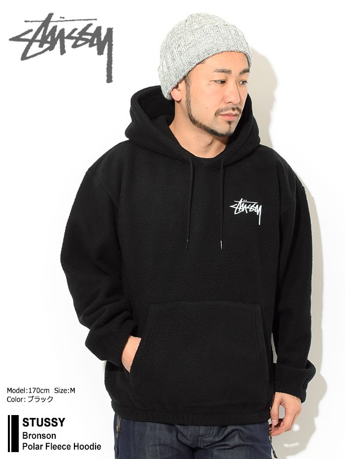 STUSSY（ステューシー） プルオーバー パーカー メンズ & レディース