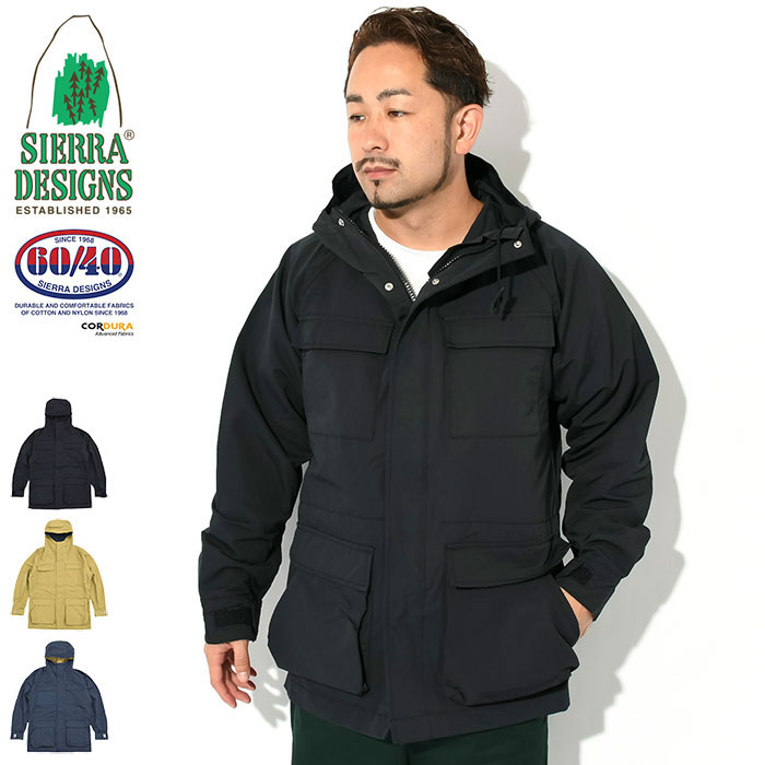 SIERRA DESIGNS（シエラデザインズ） ジャケット メンズ マウンテン