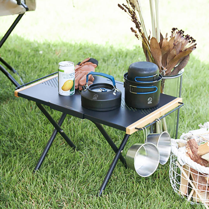 WHOLE EARTH（ホールアース） テーブル ヒート レジスタント サイド