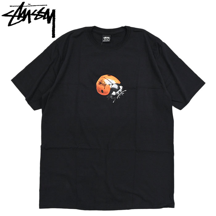 STUSSY（ステューシー） Tシャツ 半袖 メンズ Ladybug ( stussy tee T