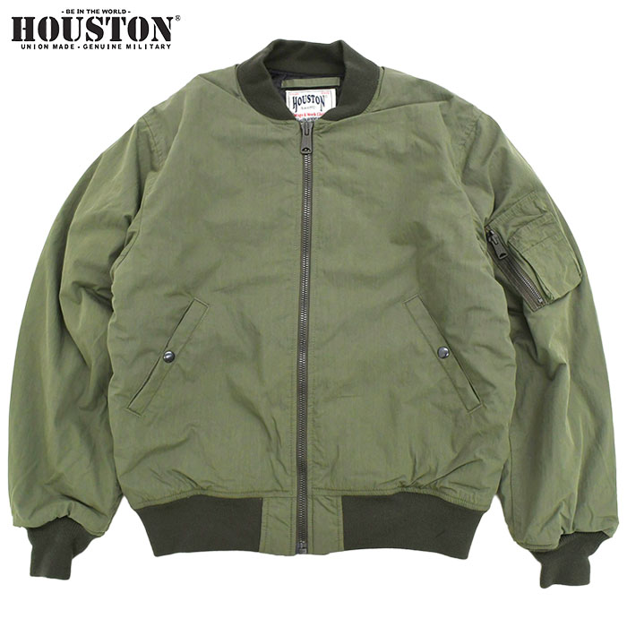 HOUSTON（ヒューストン） ジャケット メンズ N/C ライト エムエーワン