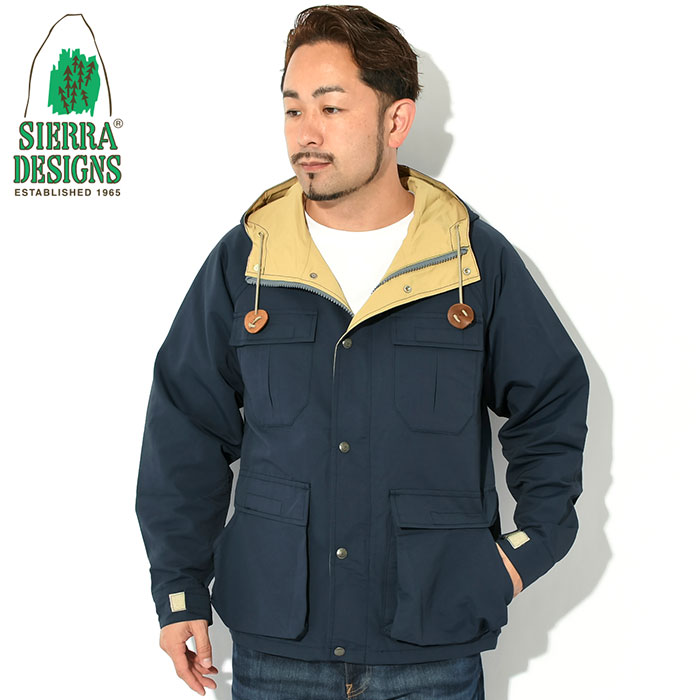 SIERRA DESIGNS（シエラデザインズ） ジャケット メンズ ショート