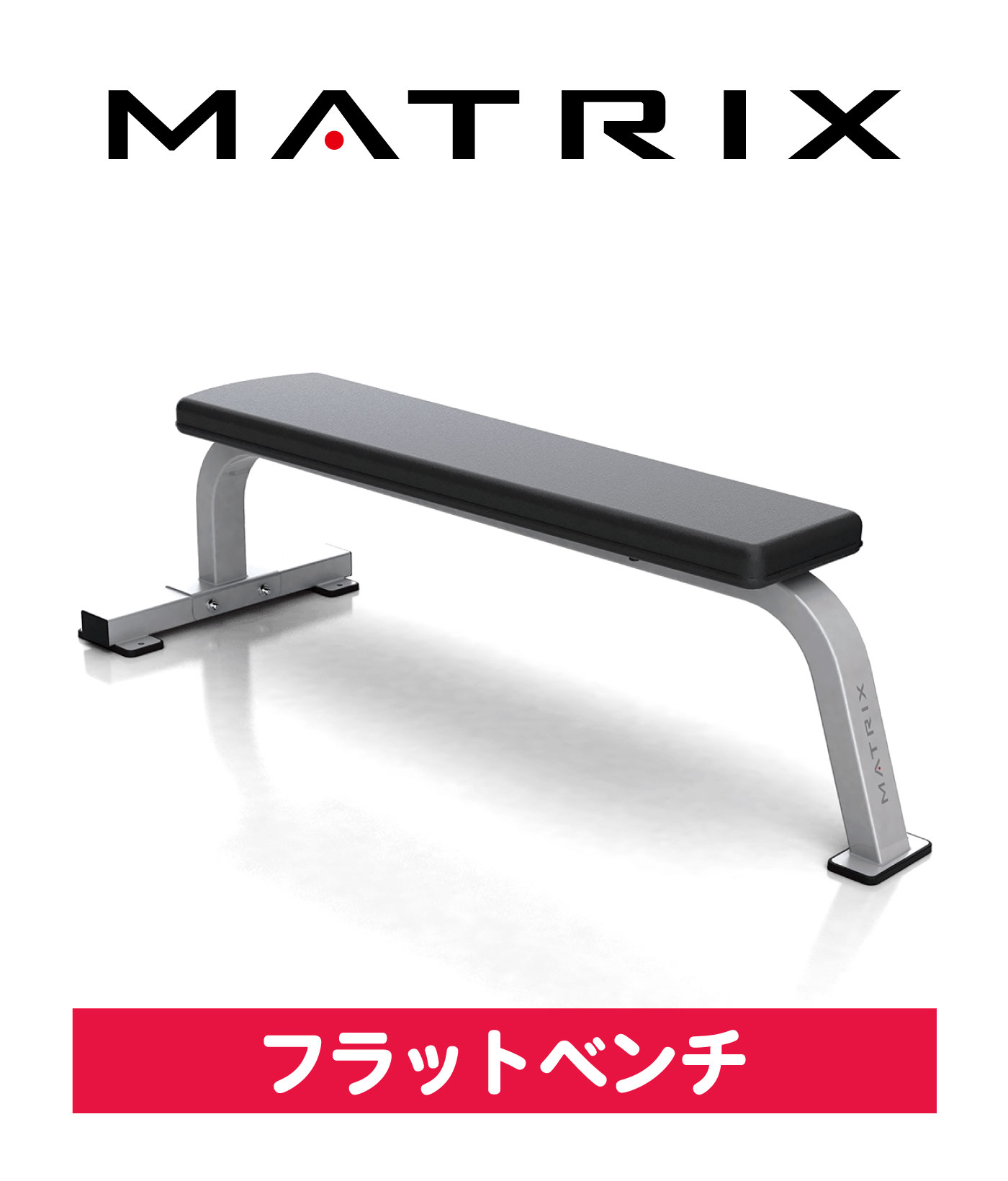 GOODJUMP フラットベンチとウェイトセット GOODJUMP フラットベンチと