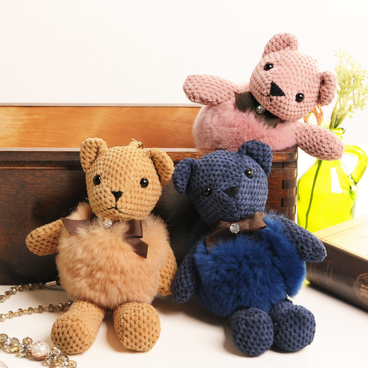 sankyo shokai（三京商会） ＜爆買＞キーホルダー レディース かわいい