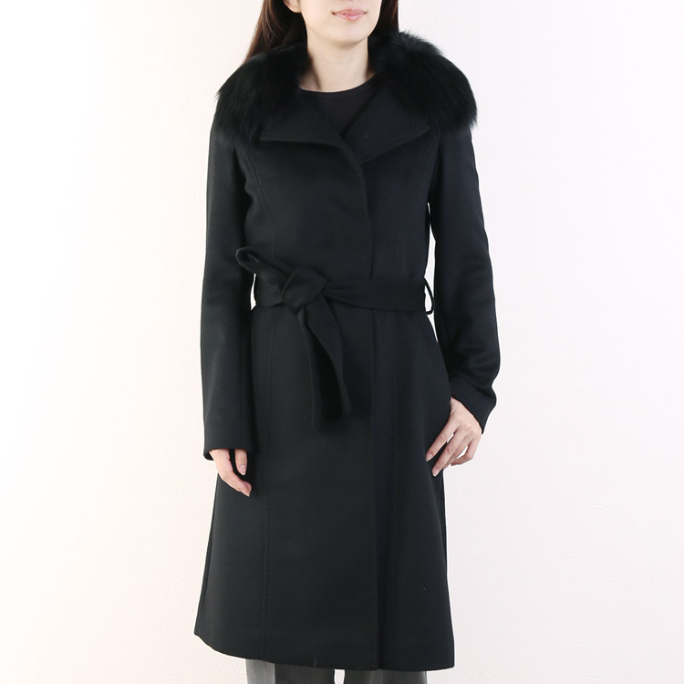 sankyo shokai（三京商会） ＜爆買＞カシミヤ 100％ ダブル ロング