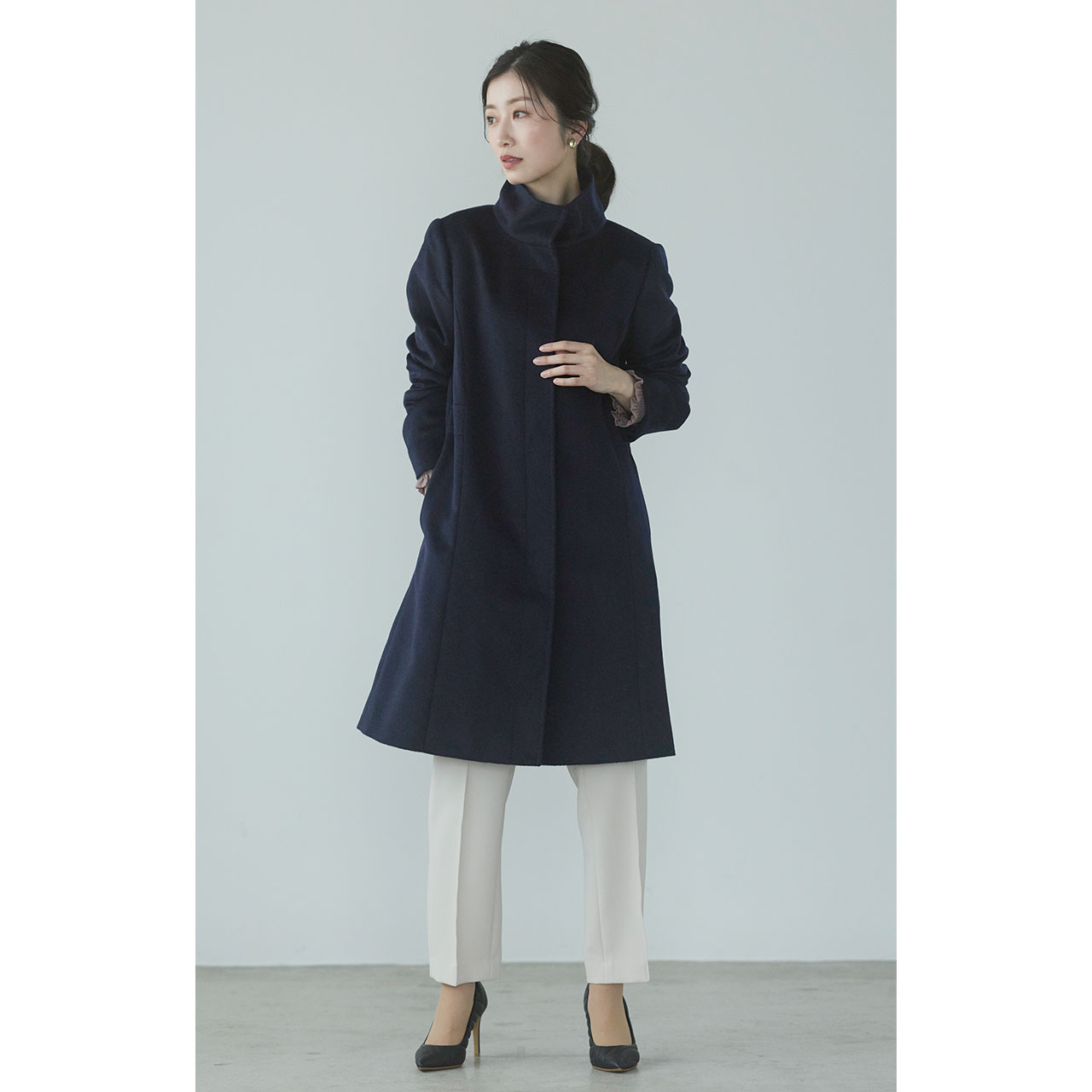 Filomo（フィローモ） ＜爆買＞[10%offクーポン]コート カシミヤ 100