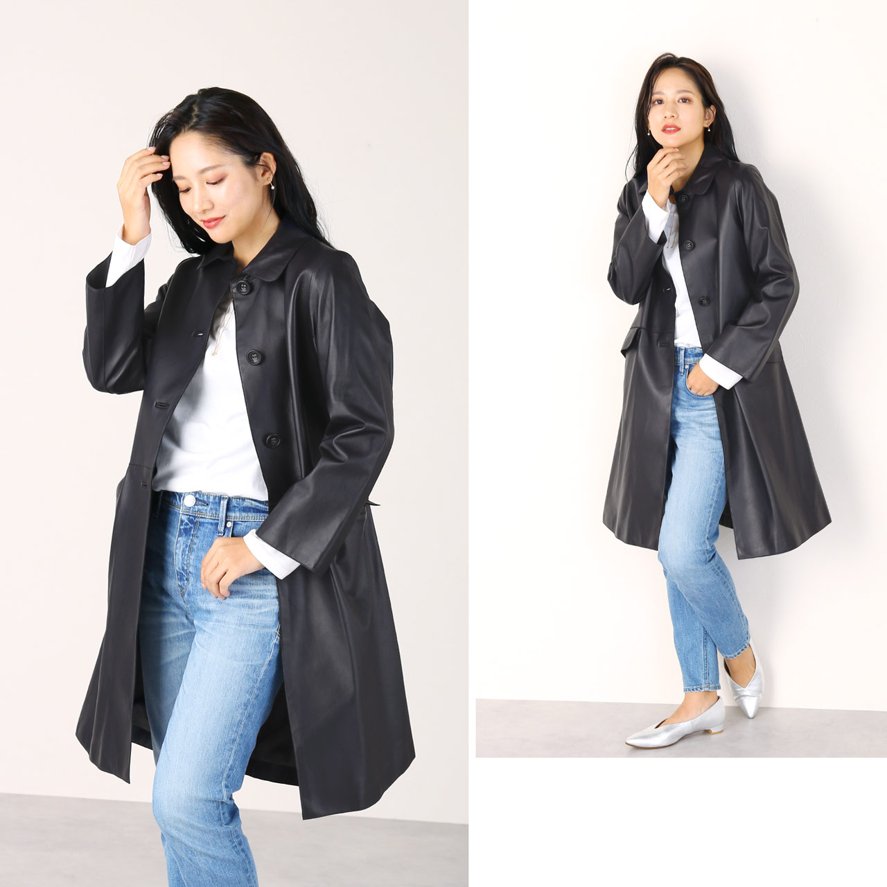 sankyo shokai（三京商会） ＜爆買＞［期間限定価格］本革 レザー