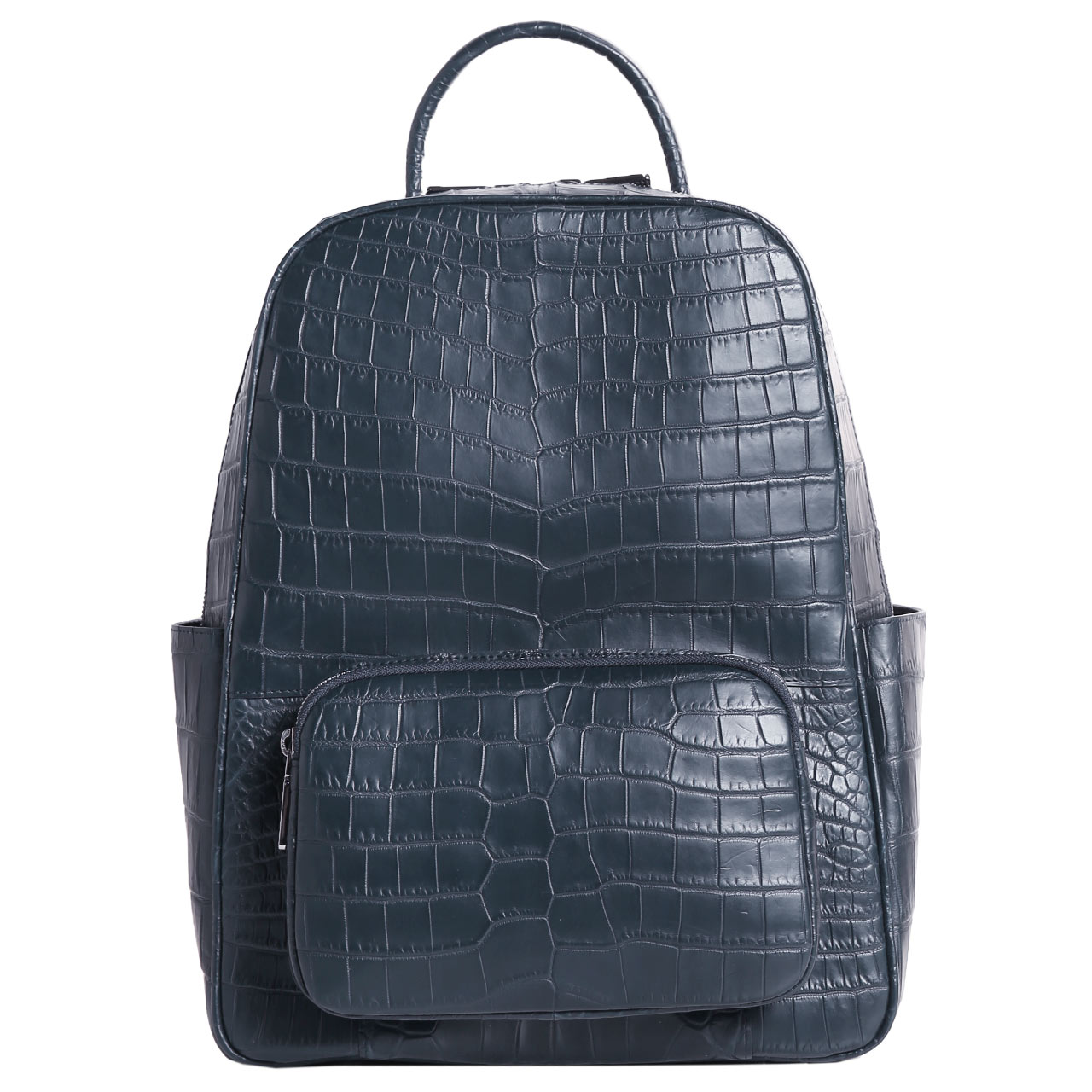 sankyo shokai（三京商会） クロコダイル バッグ リュック レディース