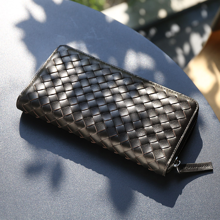 sankyo shokai（三京商会） ＜爆買＞財布 メンズ 長財布 イントレ