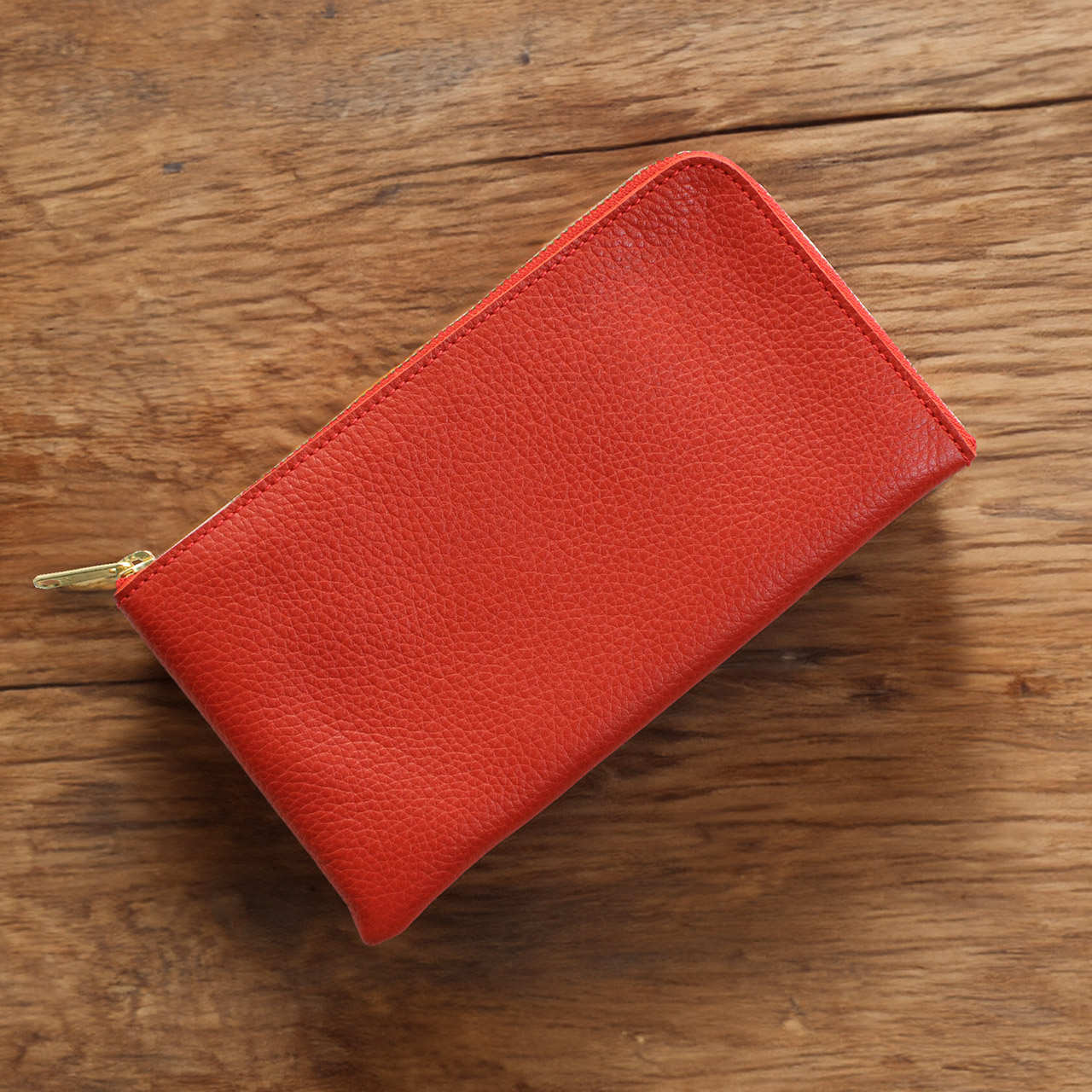 Jamale（ジャマレ） 財布 メンズ ミニ財布 コンパクト L字 ファスナー