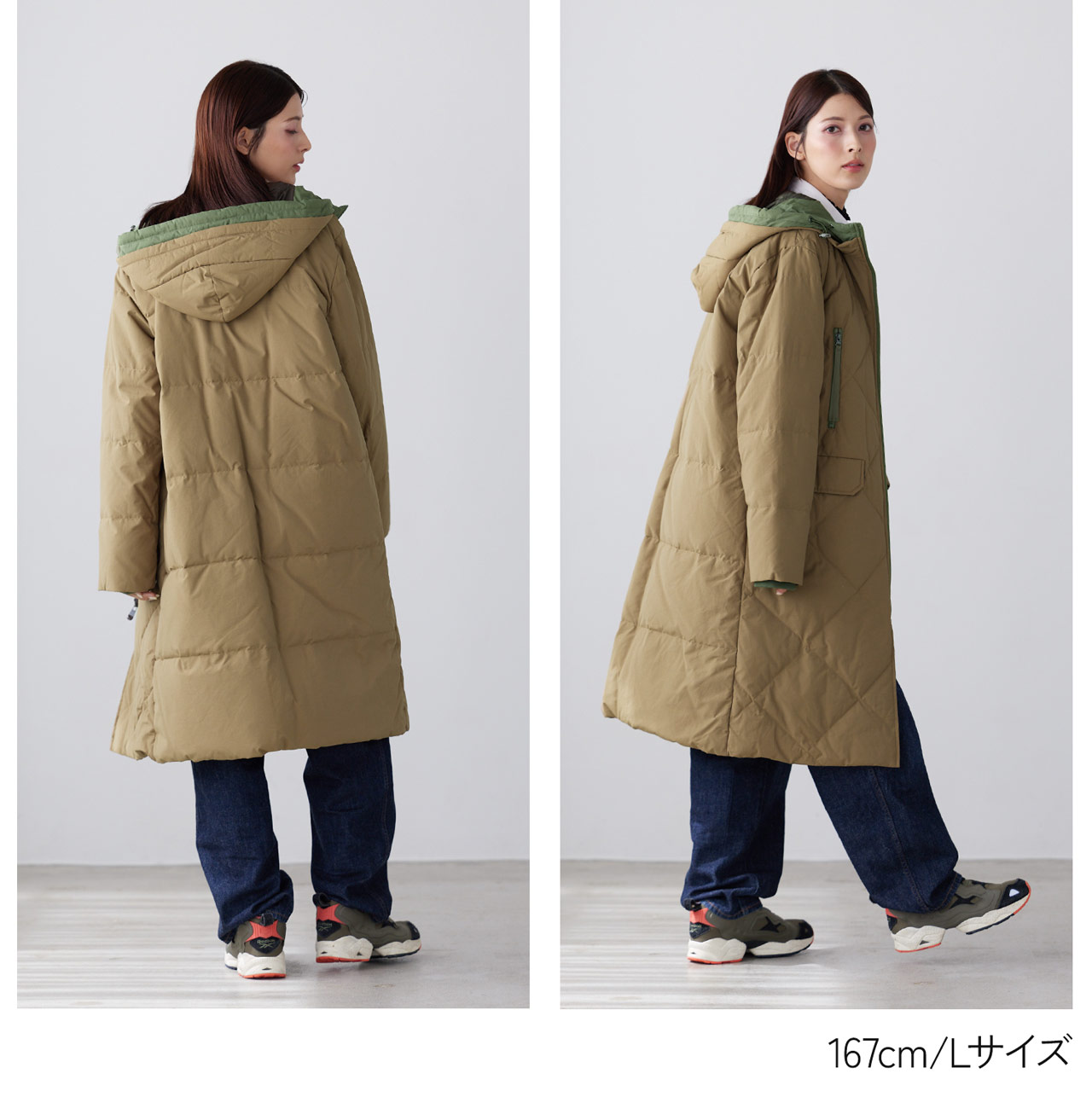 Filomo（フィローモ） ＜爆買＞［期間限定価格］ダウン コート フード