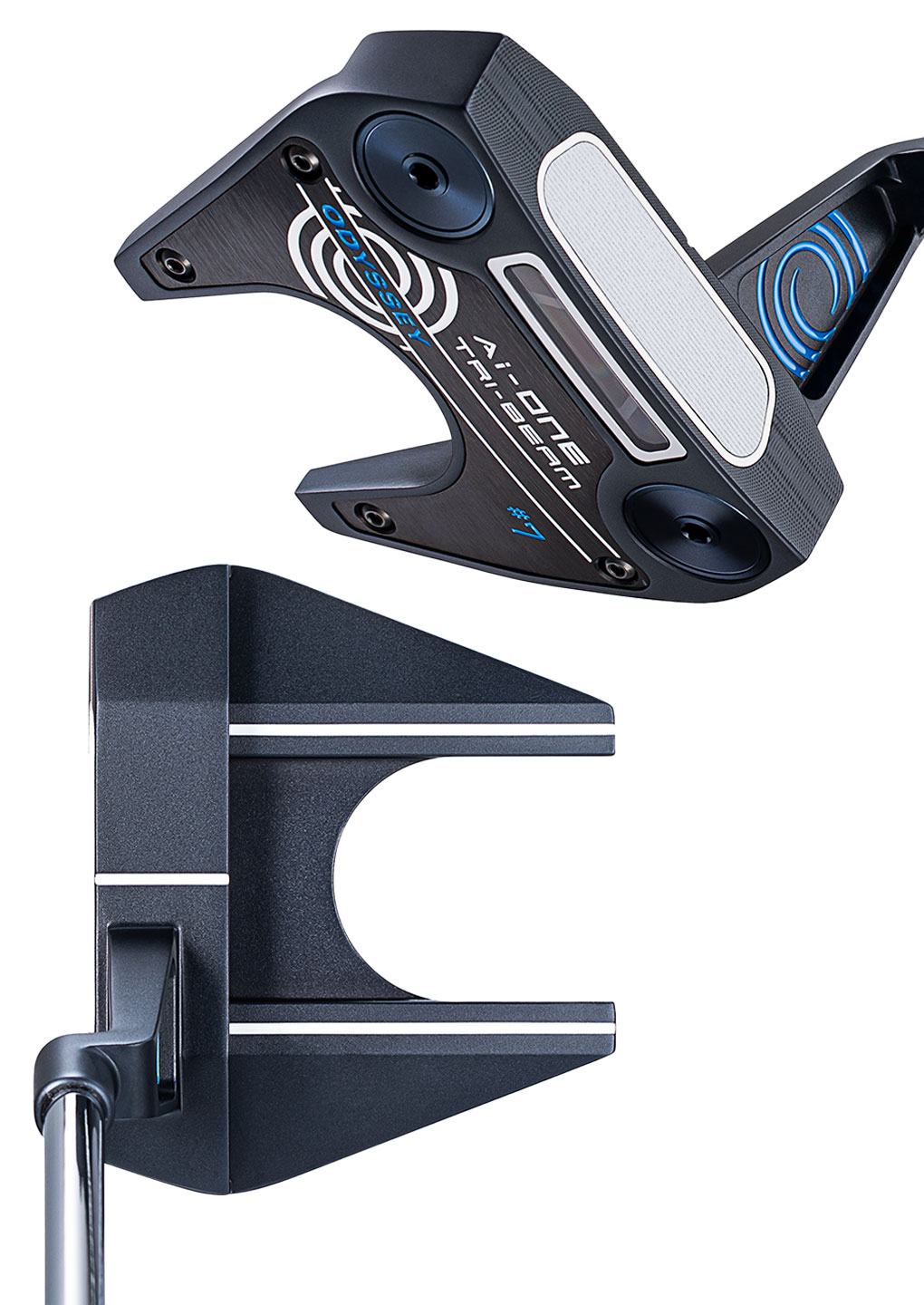 ODYSSEY（キャロウェイゴルフ） オデッセイ AI-ONE TRI-BEAM #7 パター