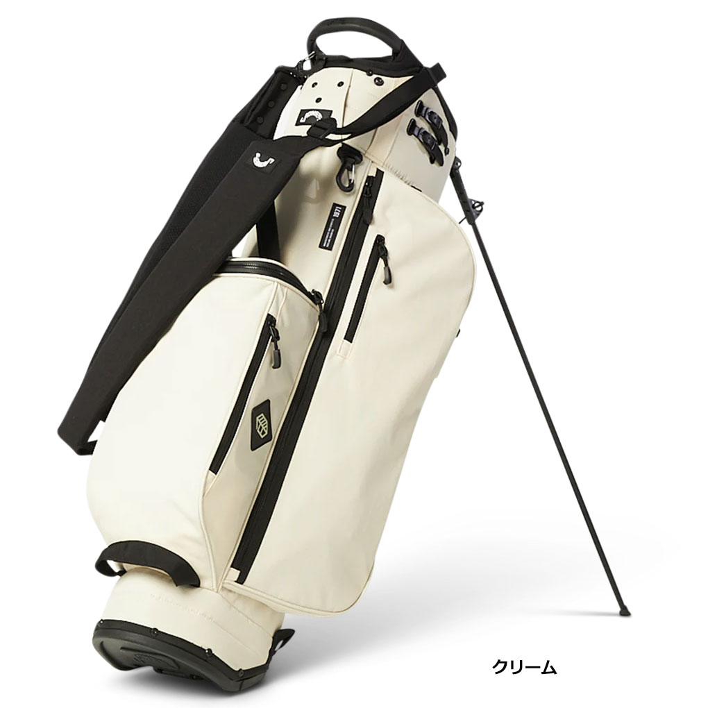JONES ジョーンズ Trouper R キャディバッグ 8.5インチ スタンドバッグ