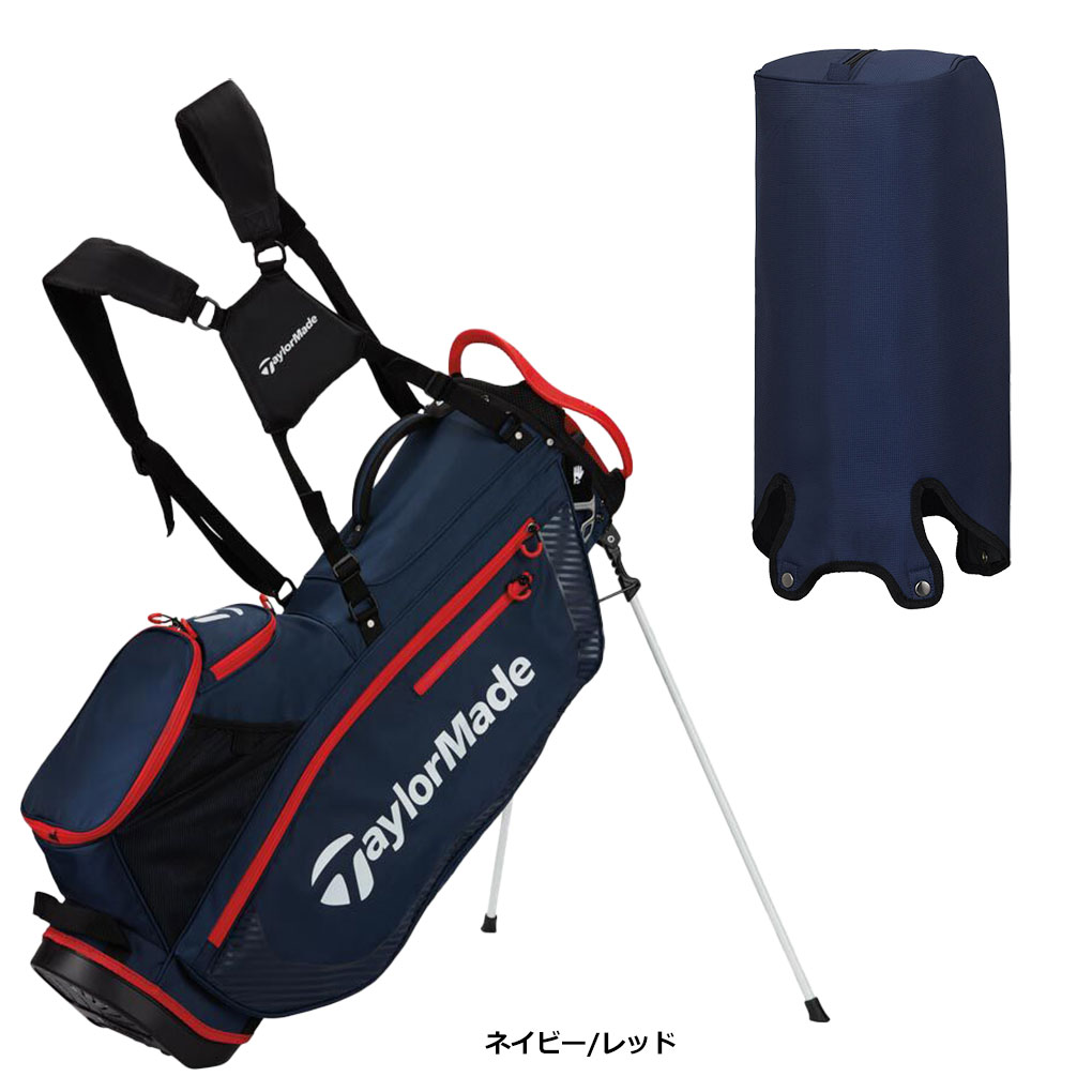 TaylorMade（テーラーメイド） プロ スタンドバッグ キャディバッグ