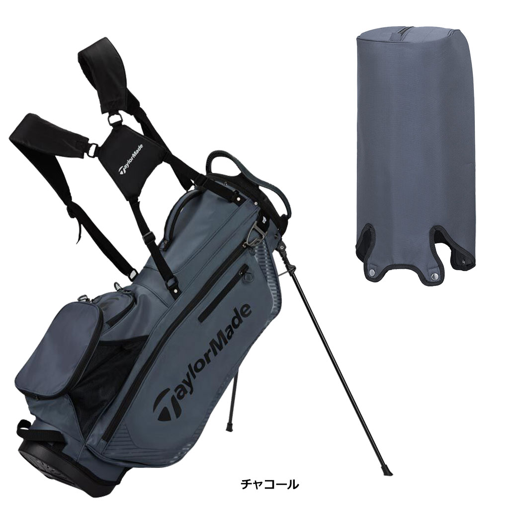 TaylorMade（テーラーメイド） プロ スタンドバッグ キャディバッグ