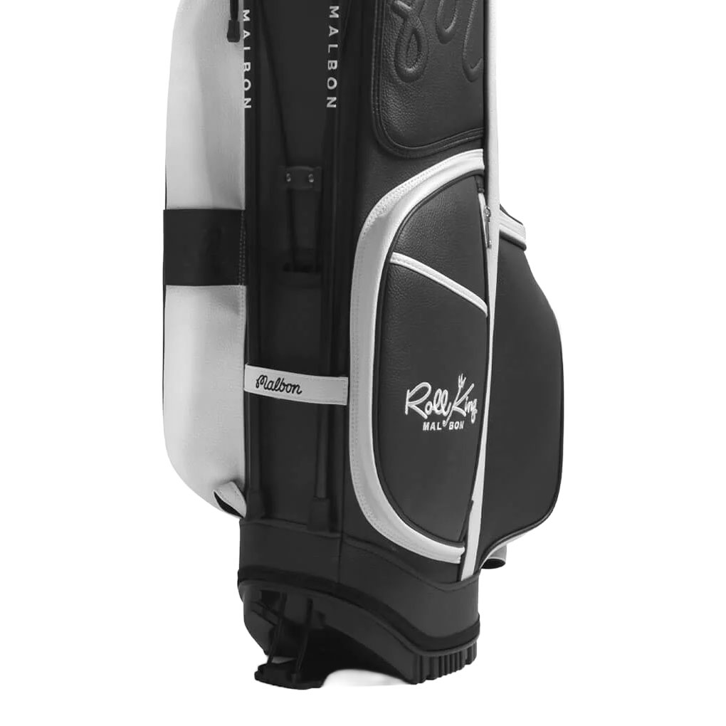 マルボンゴルフ キャディバッグ Roll King Stand Bag カートタイプ M