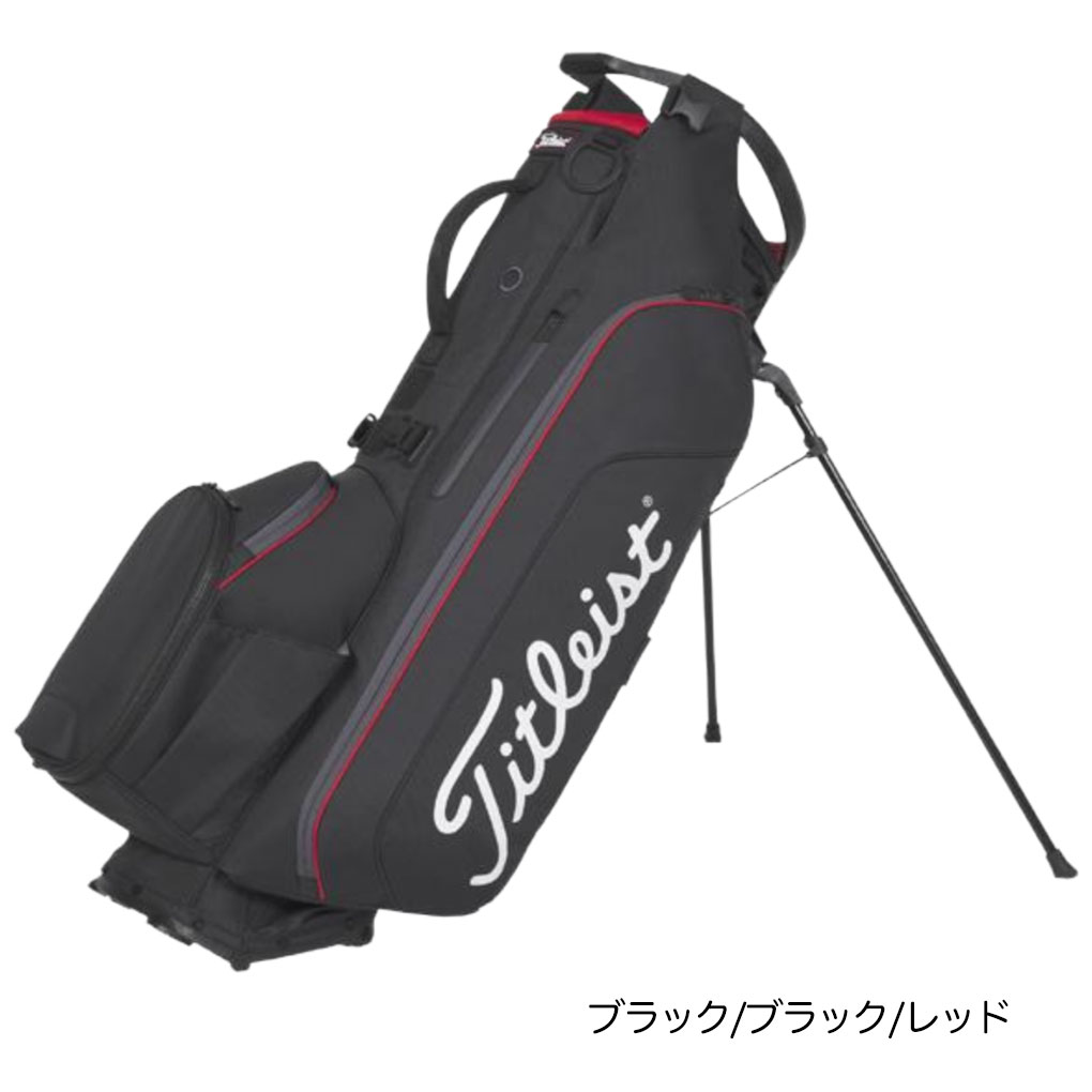 Titleist（タイトリスト） ハイブリッド5 スタンドバッグ TB25SX6A