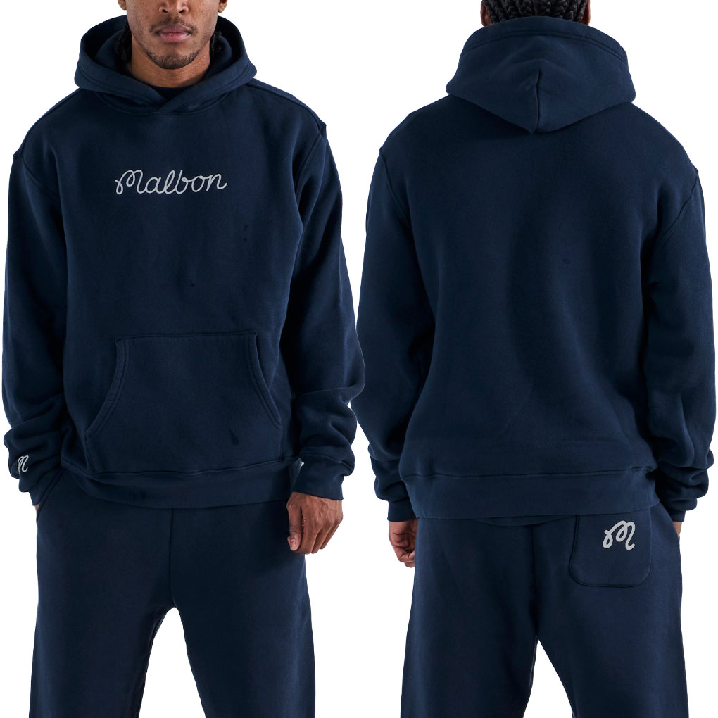 マルボンゴルフ ウェア パーカー 長袖 M-9418 FESQUE HOODIE メンズ