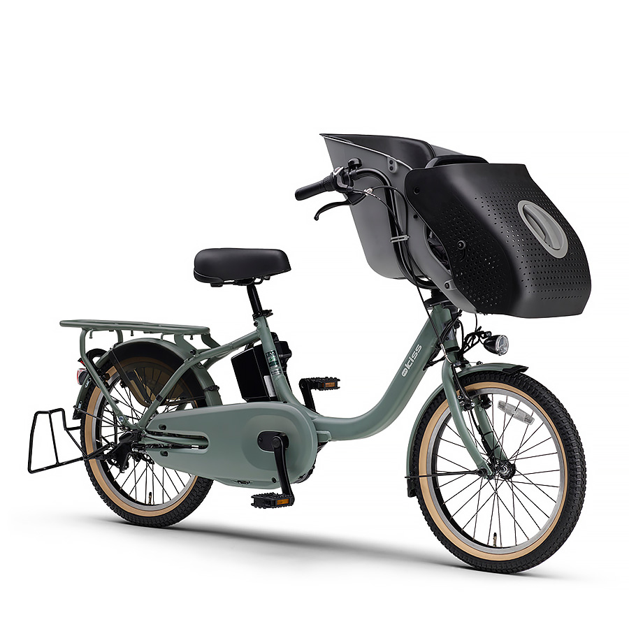 ヤマハ発動機 ヤマハ パス キッス 2026年モデル 電動自転車 PA20KS