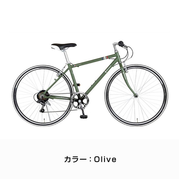 ルノー クロスバイク（色：ホワイト系）｜自転車車体｜自転車｜車