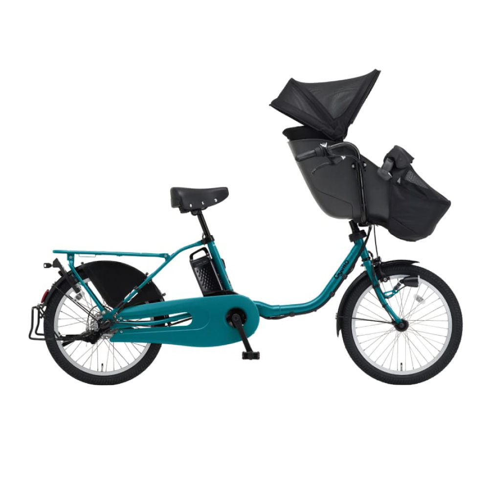 Panasonic（パナソニック） ((2/27~3/1自転車本体ポイント+5%))電動