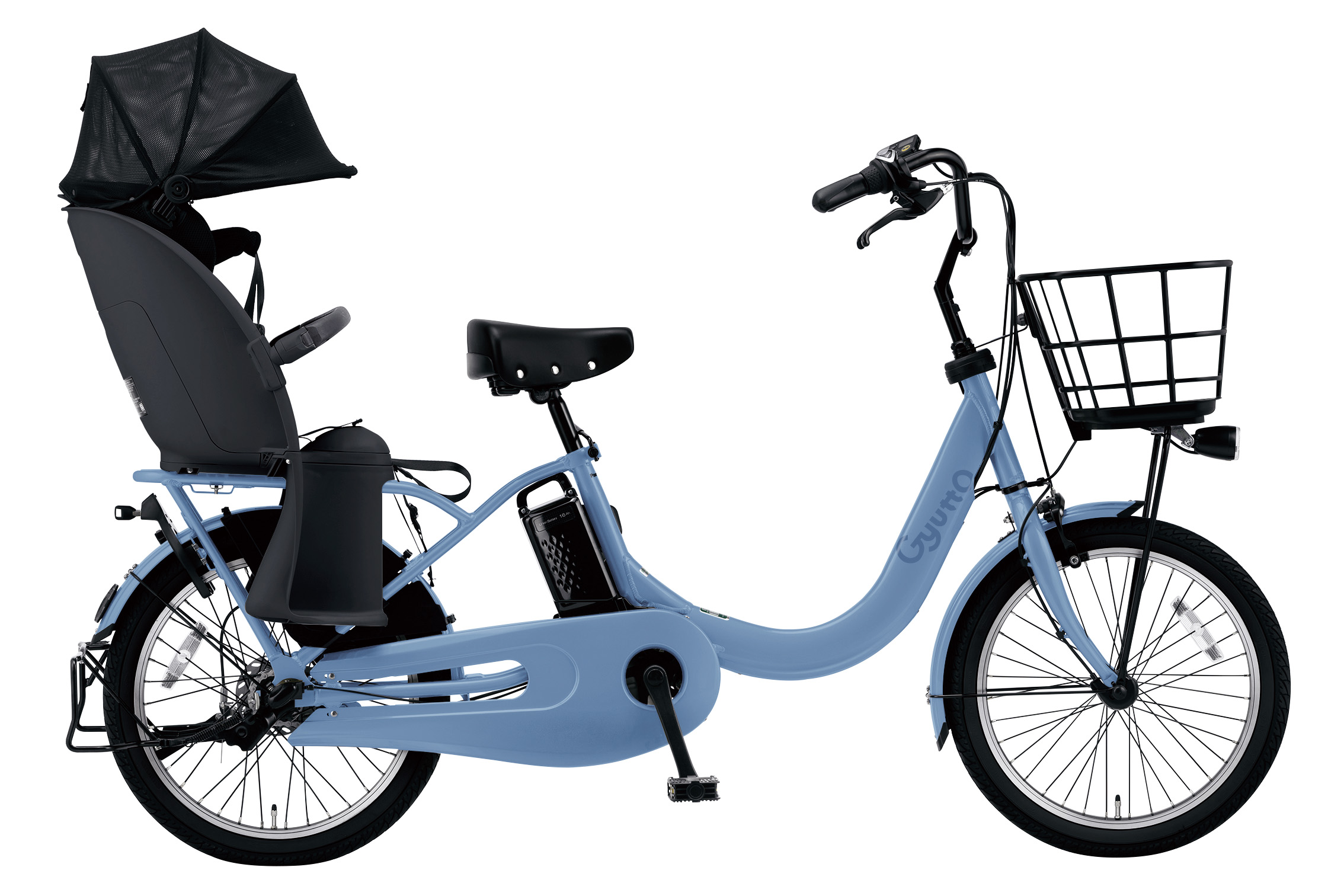 Gyutto 電動アシスト自転車 子供乗せ Panasonic パナソニック 2024年