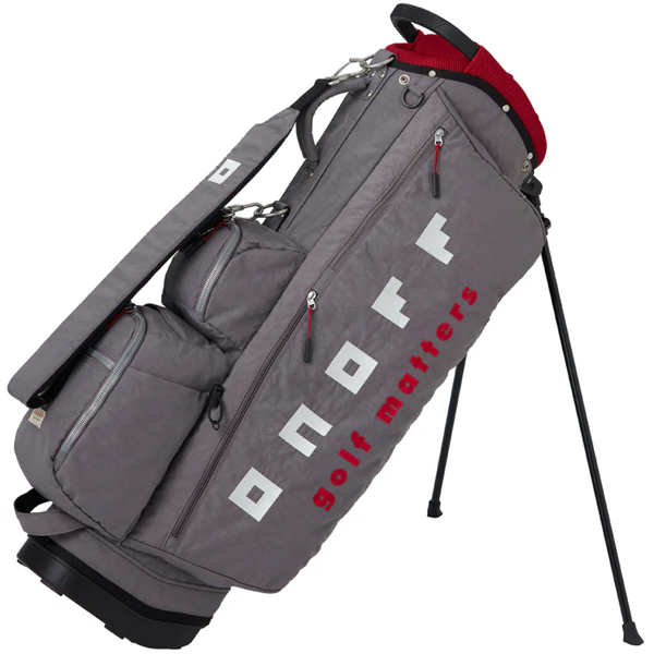 ONOFF（オノフ） ゴルフ スタンド キャディバッグ OB0326 ONOFF GOLF