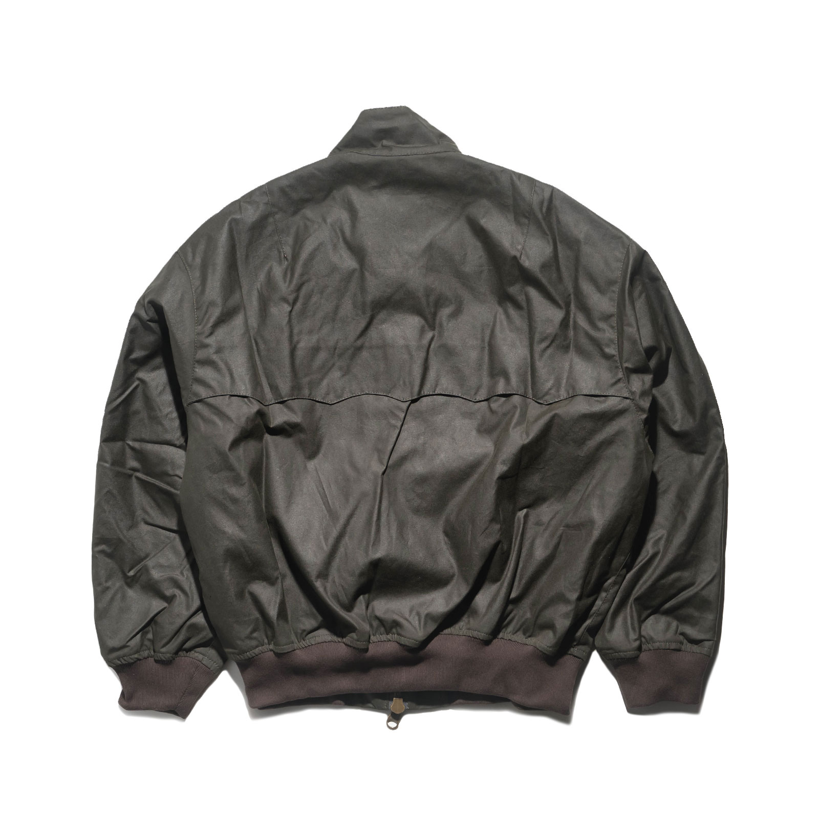 Barbour（バブアー） X バラクータ Barbour X BARACUTA ワックス