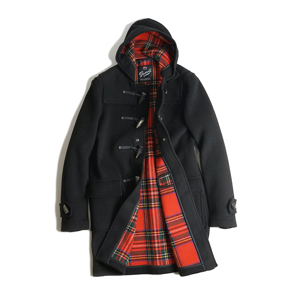 Gloverall（グローバーオール） GLOVERALL MC3512-CT ダッフルコート