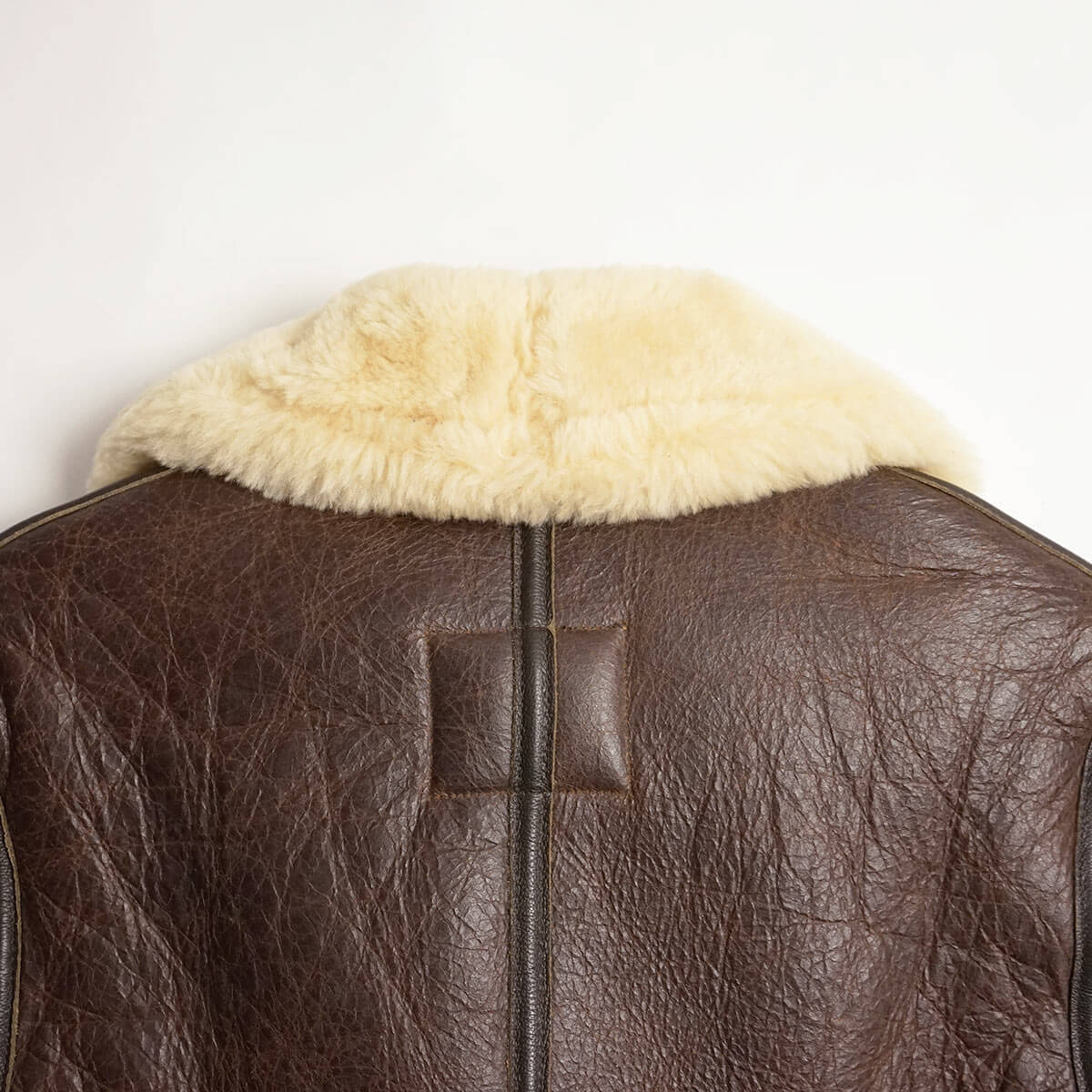 Schott N.Y.C（ショット） SCHOTT 257S B-3 シープスキン ボマー