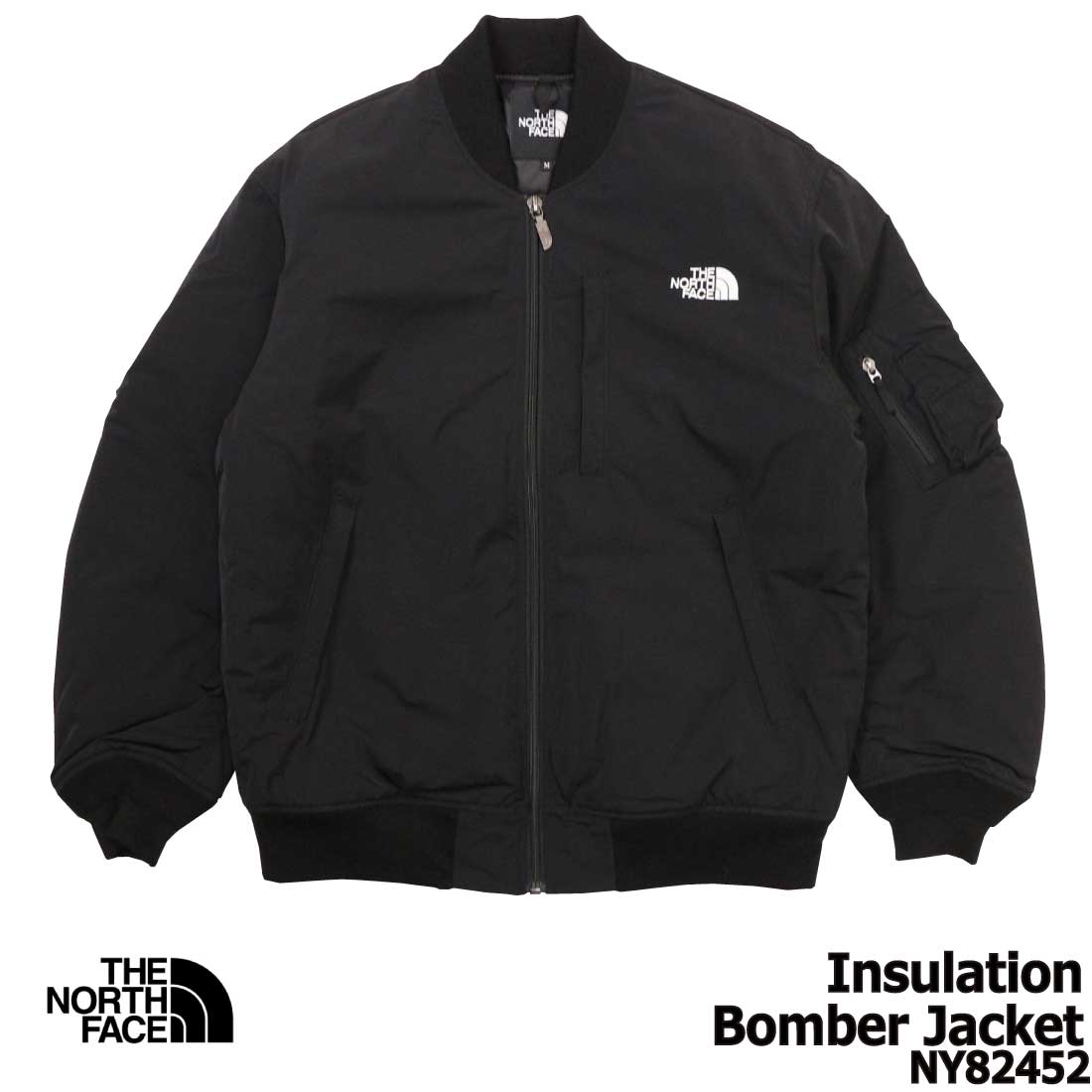 THE NORTH FACE（ザ ノースフェイス） インサレーションボンバー