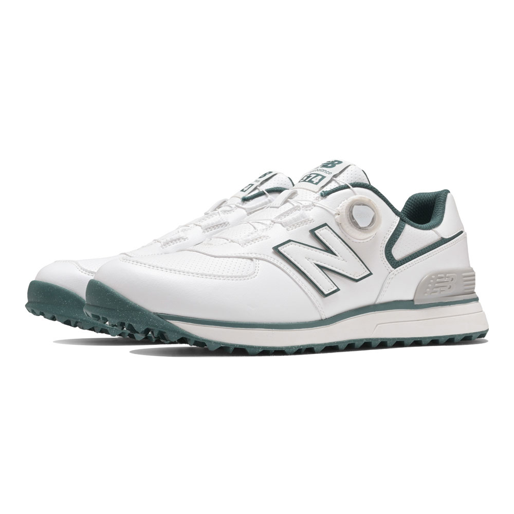 New Balance（ニューバランス） P5倍 ゴルフ シューズ グリーン(BG4