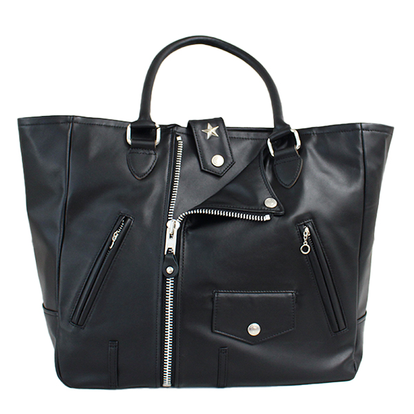 Schott N.Y.C（ショット） Schott 本革バッグ 牛革 RIDERS TOTE BAG
