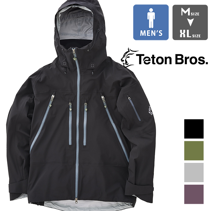 Teton Bros. ティートンブロス TB Jacket (Men) TBジャケット メンズ