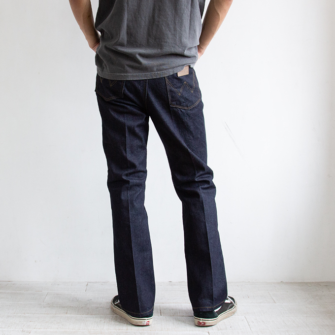 Wrangler（ラングラー） US ORIGINALS フレア デニム パンツ WM1868